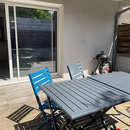 Les Troenes Centre Station Vakantiehuis Agon-Coutainville