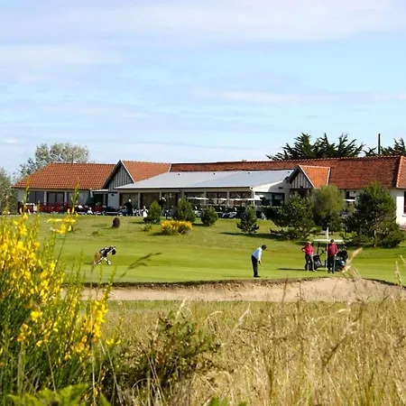 Les Troenes Centre Station Vakantiehuis