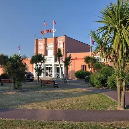 Les Troenes Centre Station Vakantiehuis