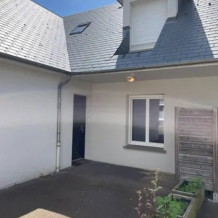 Les Troenes Centre Station Vakantiehuis *